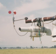 Cup anemometer