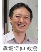 鷺坂 将伸 教授