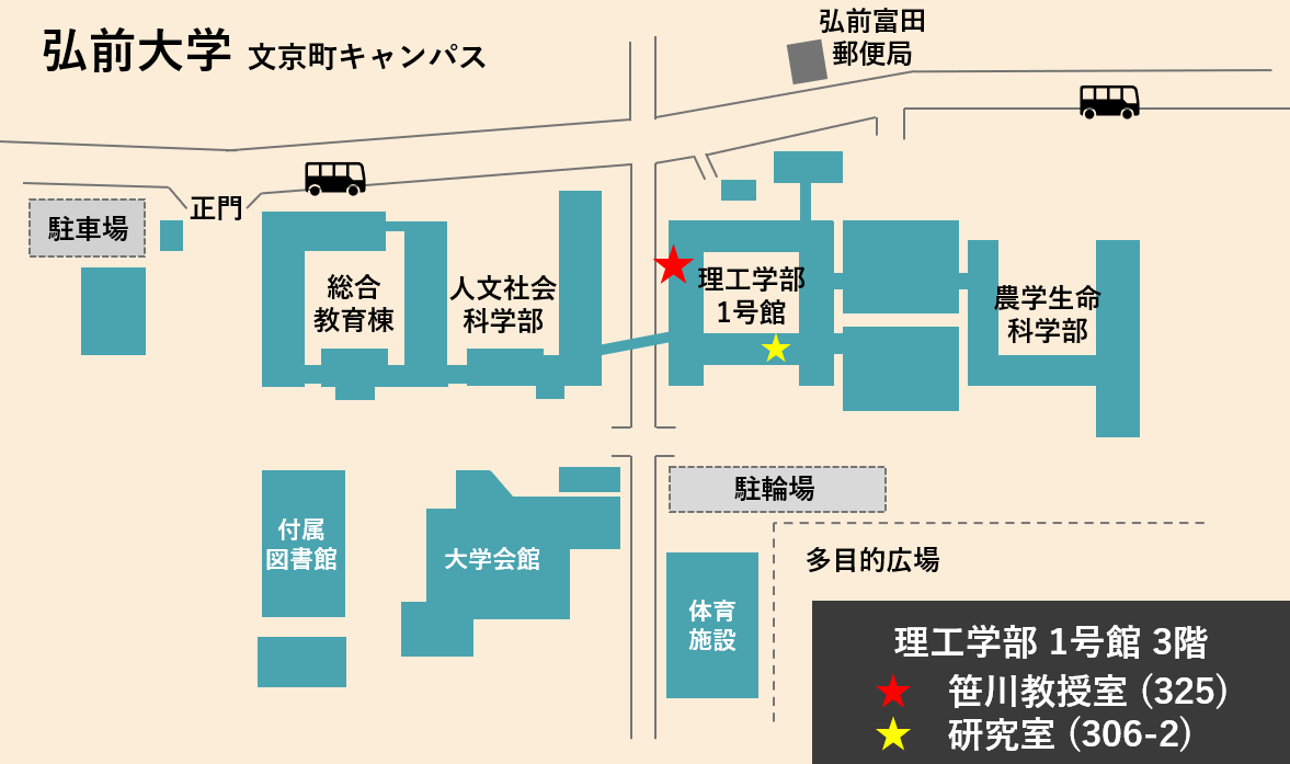 周辺地図