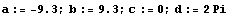 a := -9.3 ; b := 9.3 ; c := 0 ; d := 2Pi