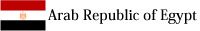 Arab Republic of Egypt