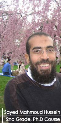 Sayed Mahmoud Hussein