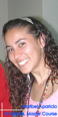 Maribel Aparicio