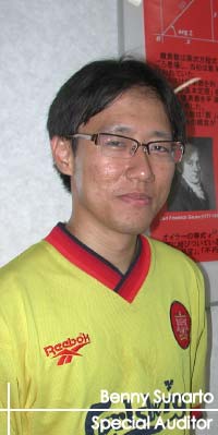 Benny Sunarto