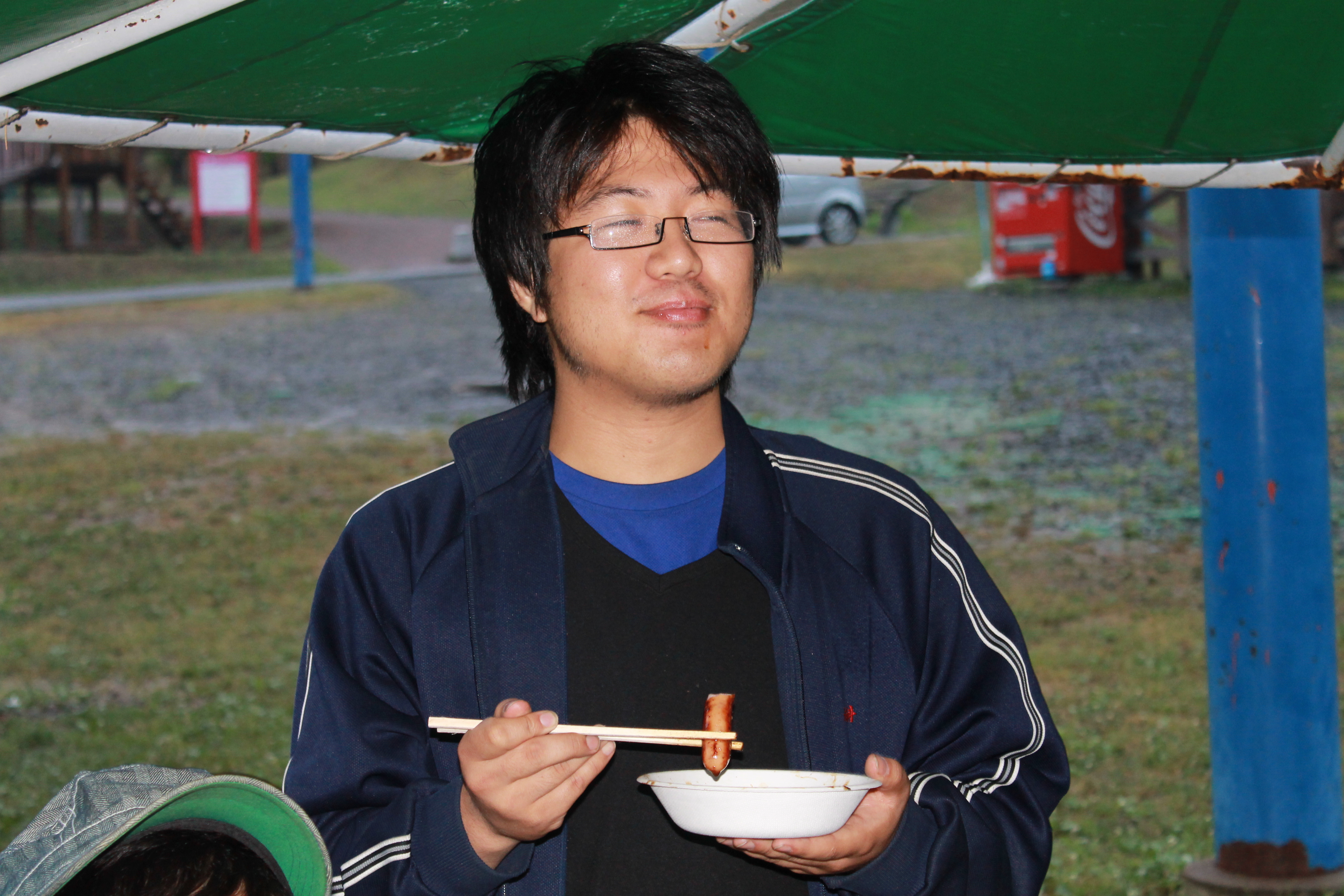 2015�N�x���쌤�����E���茤����BBQ in ���}���g�s�A������8
