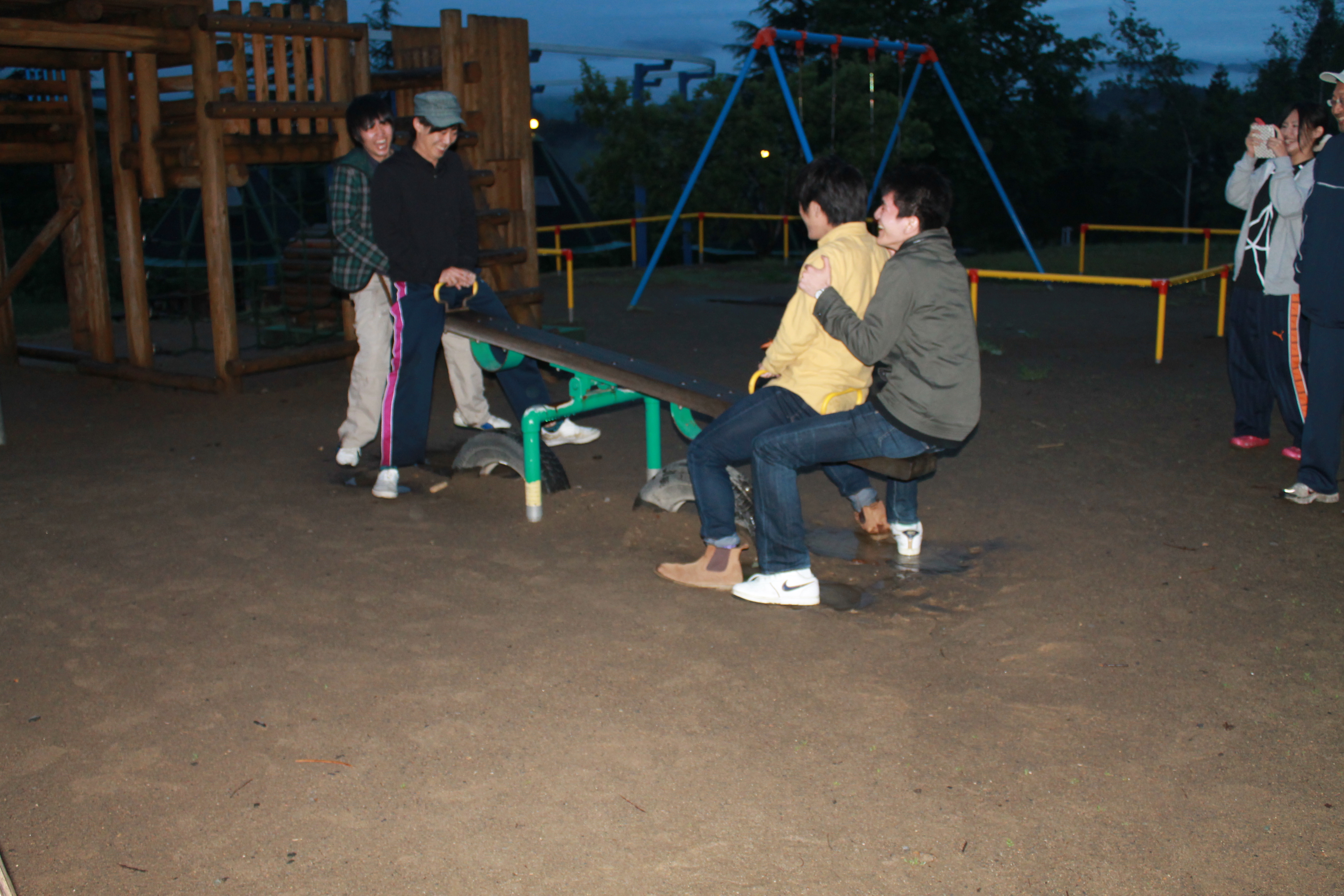 2015�N�x���쌤�����E���茤����BBQ in ���}���g�s�A������10